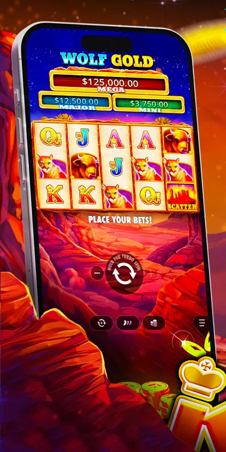 Wolf Gold preview 1